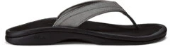 OluKai Women's Ohana -Englins Fine Footwear Store olukai womens ohana charcoal onyx 20110 26ox 88317.1646318962