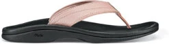 OluKai Women's Ohana -Englins Fine Footwear Store olukai womens ohana petal pink black 20110 3p40 94807.1646318963