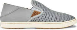 OluKai Women's Pehuea 14 OluKai Women's Pehuea -Englins Fine Footwear Store olukai womens pehuea pale grey 20271 pgpg 16069.1645650217