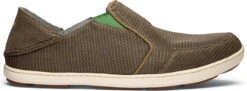 OluKai Men's Nohea Mesh -Englins Fine Footwear Store olukai mens nohea mesh mustang lime peel 10188 13AP 02535.1645834149