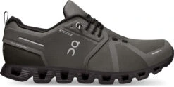 On Running Men's Cloud 5 Waterproof 16 On Running Men's Cloud 5 Waterproof -Englins Fine Footwear Store on running mens cloud 5 waterproof olive black 59 98840 37179.1728918207