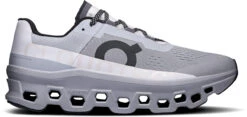 On Running Men's Cloudmonster -Englins Fine Footwear Store on running mens cloudmonster alloy silver 61 97657 02866.1742436702