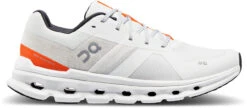On Running Men's Cloudrunner 13 On Running Men's Cloudrunner -Englins Fine Footwear Store on running mens cloudrunner undyed white flame 46 98199 10503.1695760229