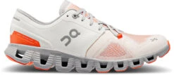 On Running Women's Cloud X 3 -Englins Fine Footwear Store on running womens cloud x 3 ivory alloy 60 98252 30943.1711739377