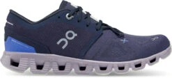On Running Women's Cloud X 3 -Englins Fine Footwear Store on running womens cloud x 3 midnight heron 60 98689 47692.1711738775