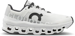 On Running Women's Cloudmonster -Englins Fine Footwear Store on running womens cloudmonster undyed white 61.98285 74046.1742439837