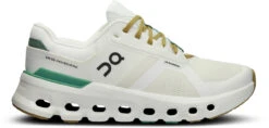 On Running Women's Cloudrunner 2 -Englins Fine Footwear Store on running womens cloudrunner 2 white green 3we10134433 42695.1755291180