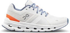 On Running Women's Cloudrunner -Englins Fine Footwear Store on running womens cloudrunner undyed white flame 46 98236 90107.1695766502
