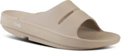 Oofos OOahh Slide Sandal -Englins Fine Footwear Store oofos ooahh slide sandal nomad 1100nomad 80032.1744053960