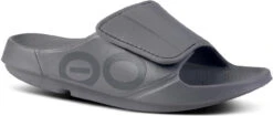 Oofos OOahh Sport Flex Sandal 9 Oofos OOahh Sport Flex Sandal -Englins Fine Footwear Store oofos ooahh sport flex sandal slate 1550slate 46989.1744054037