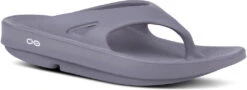 Oofos OOriginal Sandal -Englins Fine Footwear Store oofos women ooriginal sandal slate 1000slate 04745.1744054155
