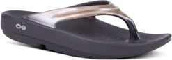 Oofos Women's OOlala Luxe Sandal -Englins Fine Footwear Store oofos womens oolala luxe sandal latte 1401latte 10812.1744393363