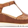 Pikolinos Aguadulce W3Z-1991 -Englins Fine Footwear Store pikolinos womens aguadulce brandy W3Z 1991 BRANDY 61015.1729539737