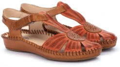 Pikolinos P. Vallarta 655-0575 11 Pikolinos P. Vallarta 655-0575 -Englins Fine Footwear Store pikolinos womens p vallarta 655 0575 scarlet 35926.1607350980