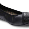 Revere Women's Nairobi -Englins Fine Footwear Store revere womens nairobi black lizard onyx 33NAIRBLOW 94756.1723135801