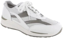 SAS Men's Journey Mesh -Englins Fine Footwear Store sas mens journey mesh white grey 2028 051 42806.1534214990
