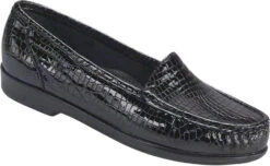 SAS Women's Simplify -Englins Fine Footwear Store sas women simplify black croc 1556 181 96404.1588264918