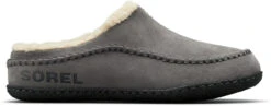 Sorel Men's Falcon Ridge II Slipper -Englins Fine Footwear Store sorel mens falcon ridge 2 slipper quarry black 1869741052 66362.1667488090