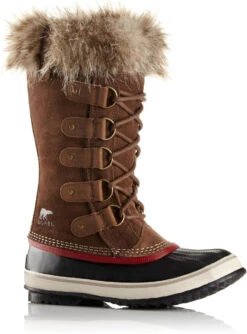 Sorel Women's Joan Of Arctic -Englins Fine Footwear Store sorel women joan of arctic umber red dahlia 1708791261 56617.1635179085