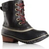 Sorel Women's Slimpack II Lace -Englins Fine Footwear Store sorel women slimpack ii lace black kettle 1702251010 77487.1501856353