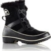 Sorel Women's Tivoli II Suede 1 Sorel Women's Tivoli II Suede -Englins Fine Footwear Store sorel women tivoli 2 suede black nl2089 010 49342.1474047613