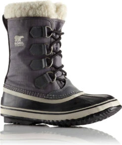 Sorel Women's Winter Carnival -Englins Fine Footwear Store sorel women winter carnival pewter black nl1495 035 41761.1507812423