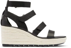 Sorel Women's Cameron Multi Strap Wedge Sandal