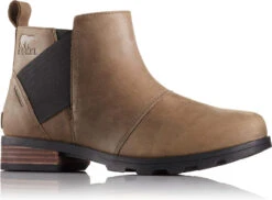 Sorel Women's Emelie Chelsea -Englins Fine Footwear Store sorel womens emelie chelsea major black 1749291245 57284.1628631425