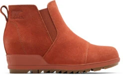 Sorel Women's Evie Pull On Bootie 9 Sorel Women's Evie Pull On Bootie -Englins Fine Footwear Store sorel womens evie pull on bootie warp red gum 10 2029201849 14222.1659649154