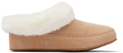 Sorel Women's Go Coffee Run Slipper -Englins Fine Footwear Store sorel womens go coffee run slipper tawny buff natural 1915801253 14969.1659576755