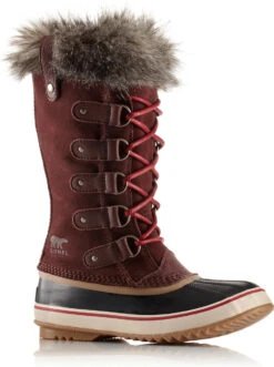Sorel Women's Joan Of Arctic -Englins Fine Footwear Store sorel womens joan of arctic redwood red element 1708791628 08671.1635179085