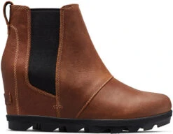 Sorel Women's Joan Of Arctic Wedge II Chelsea 8 Sorel Women's Joan Of Arctic Wedge II Chelsea -Englins Fine Footwear Store sorel womens joan of arctic wedge 2 chelsea elk 1886831286 75435.1631556686