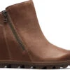 Sorel Women's Joan Of Arctic Wedge II Zip