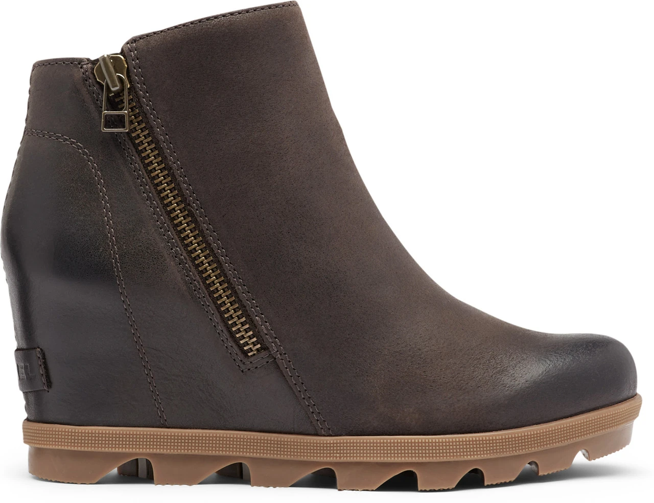 Sorel Women's Joan Of Arctic Wedge II Zip 5 Sorel Women's Joan Of Arctic Wedge II Zip - Image 3