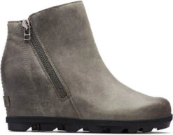 Sorel Women's Joan Of Arctic Wedge II Zip 10 Sorel Women's Joan Of Arctic Wedge II Zip -Englins Fine Footwear Store sorel womens joan of arctic wedge 2 zip quarry 1870231052 07230.1603280080