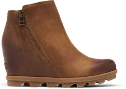 Sorel Women's Joan Of Arctic Wedge II Zip 11 Sorel Women's Joan Of Arctic Wedge II Zip -Englins Fine Footwear Store sorel womens joan of arctic wedge 2 zip velvet tan 1920921242 71062.1603280080