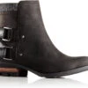Sorel Women's Lolla -Englins Fine Footwear Store sorel womens lolla black quarry 1690651010 11730.1495132139