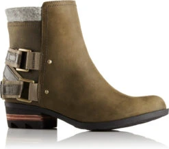 Sorel Women's Lolla -Englins Fine Footwear Store sorel womens lolla peatmoss pebble 1690651213 01792.1495132139