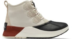 Sorel Women's Out 'N About III Classic Duck Boot -Englins Fine Footwear Store sorel womens out n about 3 classic boot fawn sea salt 2020231920 08015.1659490069