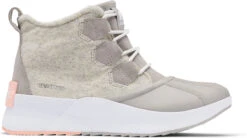 Sorel Women's Out 'N About III Classic Duck Boot -Englins Fine Footwear Store sorel womens out n about 3 classic duck boot dove peach blossom 1959291081 10941.1659490069