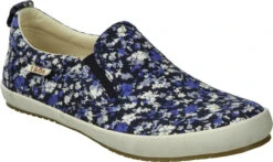 Taos Dandy -Englins Fine Footwear Store taos dandy navy floral dnd 13455 nvfl 49287.1647273475