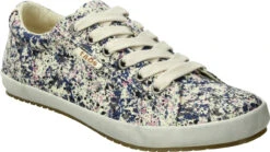 Taos Star -Englins Fine Footwear Store taos star navy splash sta 12844 nvsp 37084.1647036514