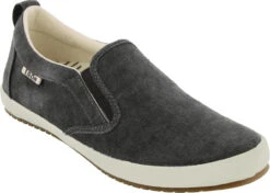 Taos Dandy -Englins Fine Footwear Store taos womens dandy charcoal washed canvas dnd 13455 cwc 76688.1647273475