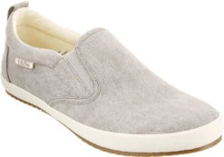 Taos Dandy -Englins Fine Footwear Store taos womens dandy grey wash canvas dnd 13455 gywc 00437.1647273475