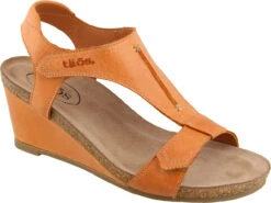 Englins Fine Footwear Store -Englins Fine Footwear Store taos womens sheila cantaloupe she 7342 cant 45373.1585098015