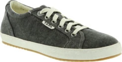 Taos Star -Englins Fine Footwear Store taos womens star charcoal wash canvas sta 12844 cwc 16066.1647036514