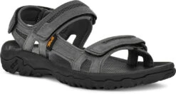 Teva Men's Hudson -Englins Fine Footwear Store teva mens hudson dark gull grey 1002433 dggr 88077.1713903151