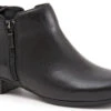Trotters Major -Englins Fine Footwear Store trotters womens major black t1762 001 48872.1541534535