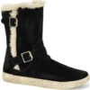 UGG Little Kids Barley 2 UGG Little Kids Barley -Englins Fine Footwear Store ugg children little kids barley black 1008803k blk 43113.1446919218