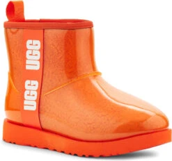 UGG Big Kids Classic Clear Mini II -Englins Fine Footwear Store ugg childrens big kids classic clear mini 2 orange soda 1112386k ogs 12929.1656432983